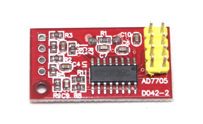 AD7705 Dual 16 Bit ADC