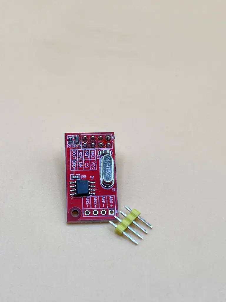 AD7705 Dual 16 Bit ADC