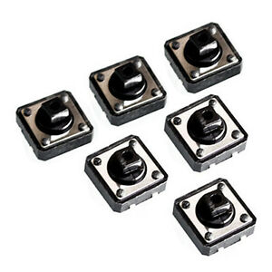 12x12x7.3 tact switch