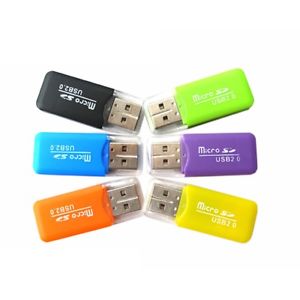 Raspberry pi mini USB2.0 memory card reader