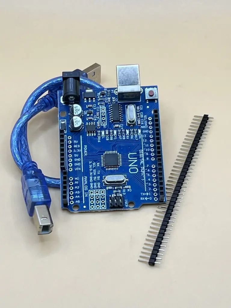 Arduino UNO R3 SMD with cable