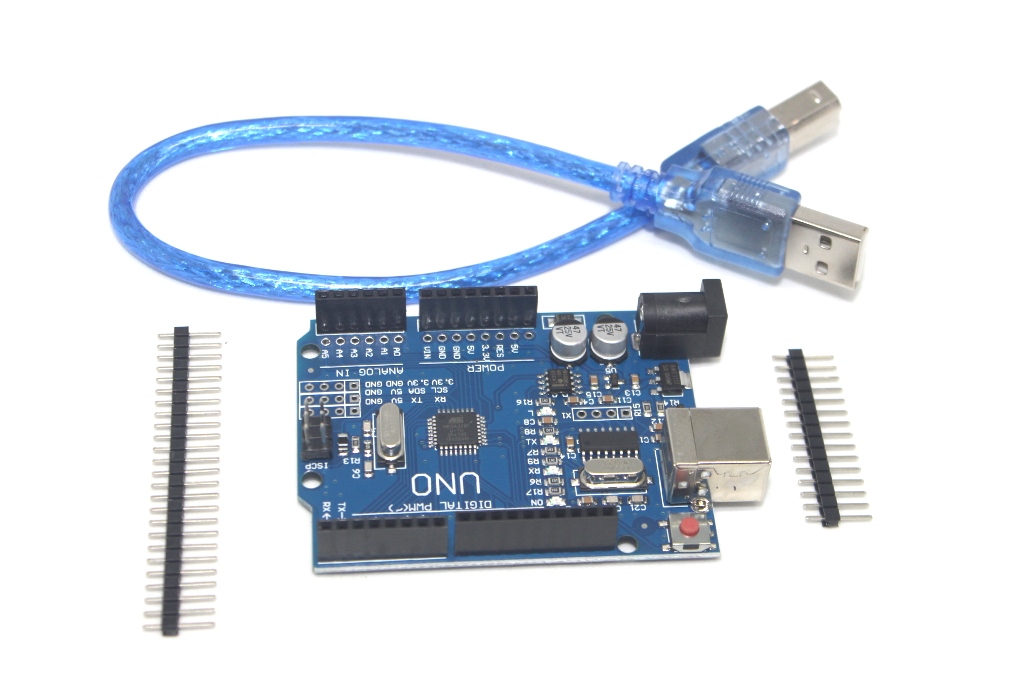 Arduino UNO R3 SMD with cable