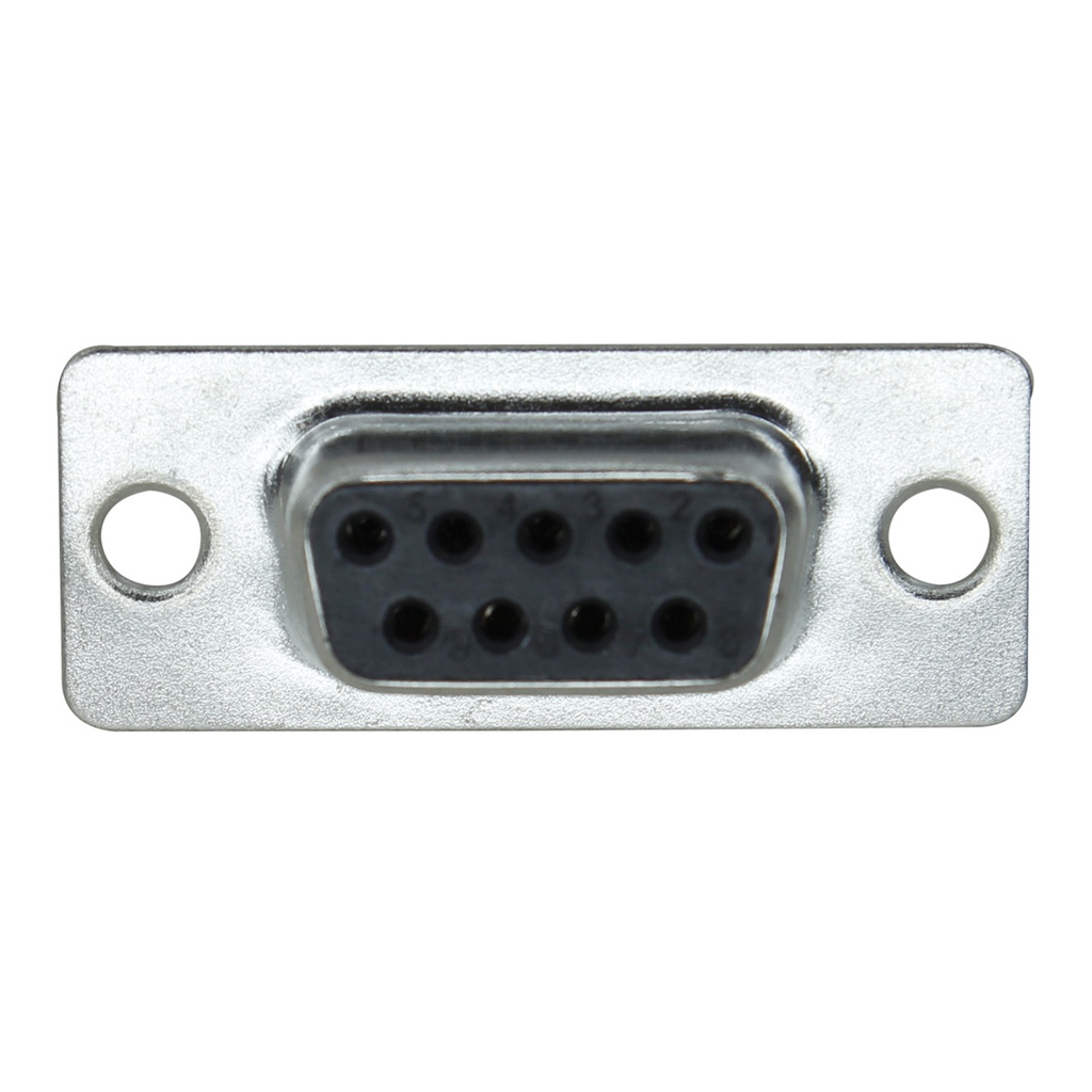 Female DB9 RS232