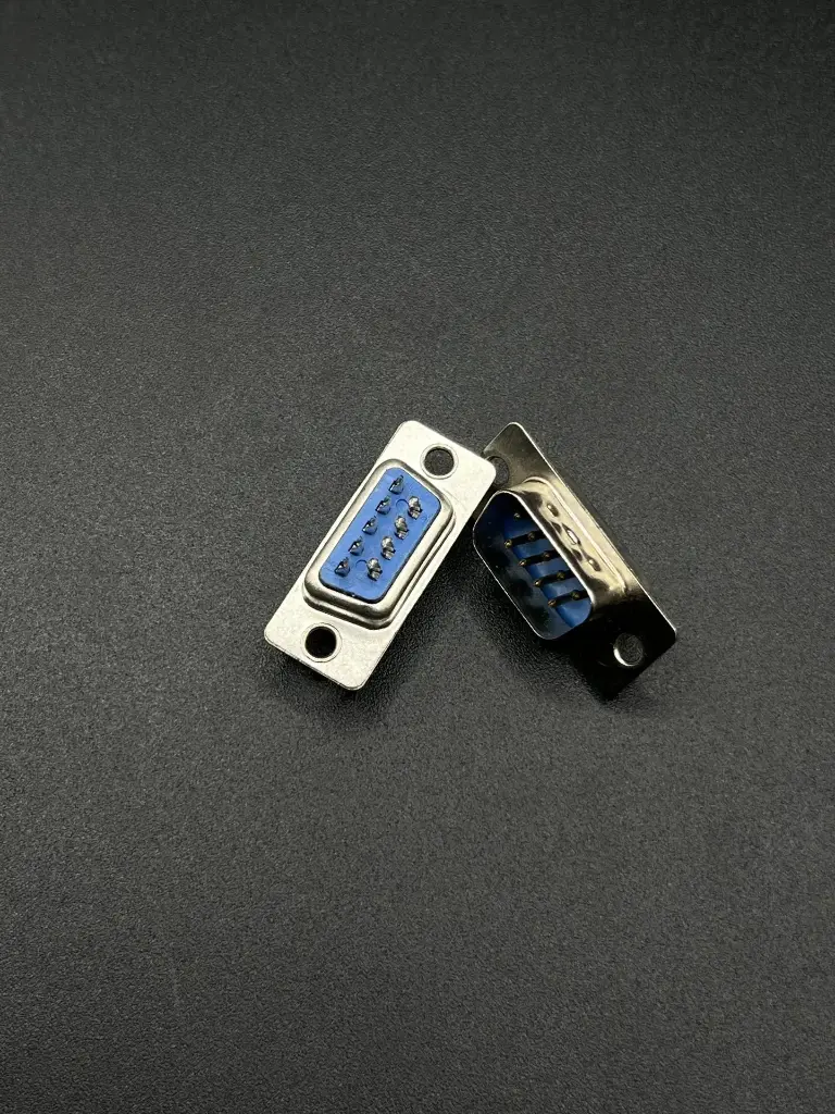 Female DB9 RS232