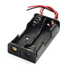 18650 2S Battery Casing