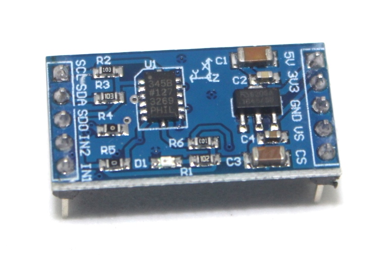 ADXL345 Digital inclination Acceleration sensor module
