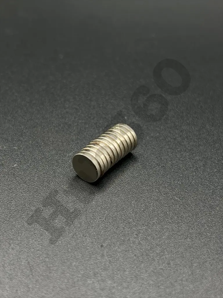 Neodymium Magnet 10X2mm