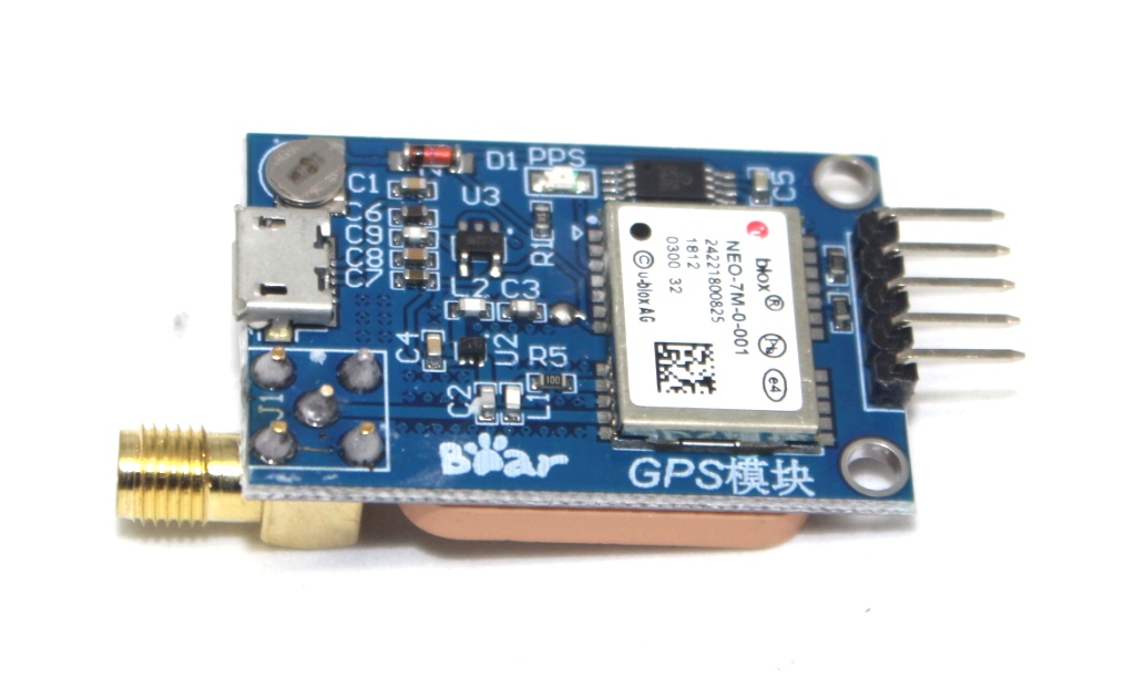 Neo-7m Gps module