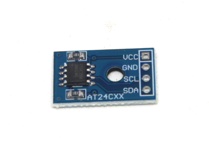 AT24C256 I2C EEPROM storage module