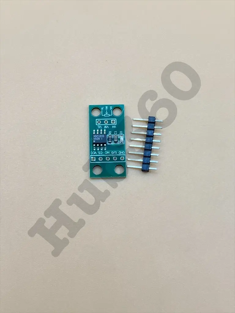 X9C103S Digital potentiometer module
