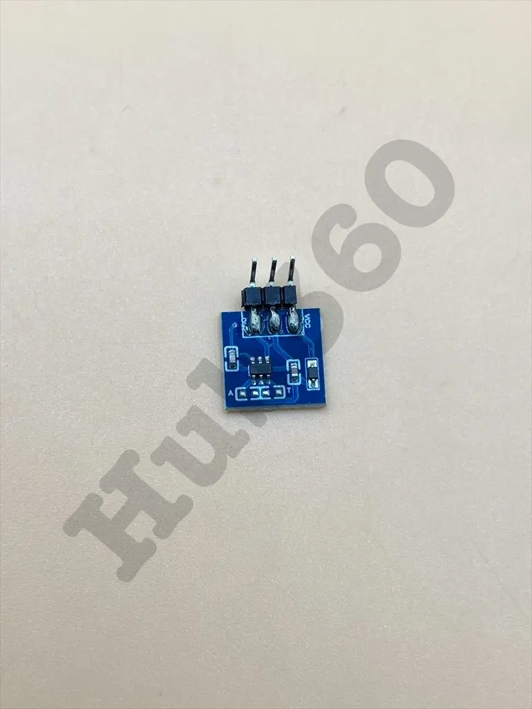 TTP223 self locking capacitive touch sensor module