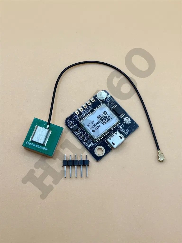 GT-U7 EEPROM GPS module