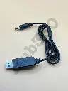 DC-DC USB Boost cable 5V to 12V