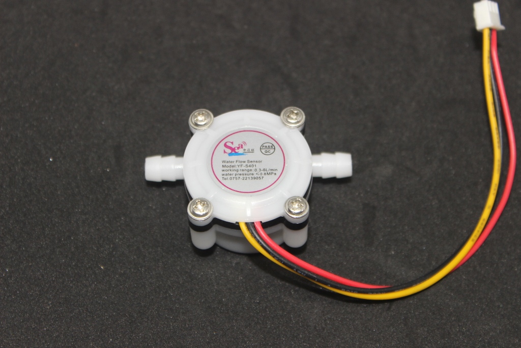 YF-S401 6mm Liquid flow meter