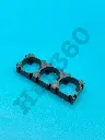 3 series 18650 battery combination bracket