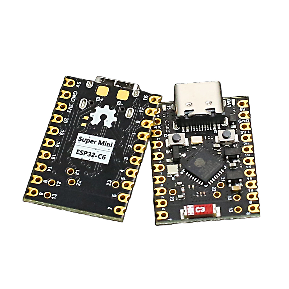 ESP32 C6 Supermini