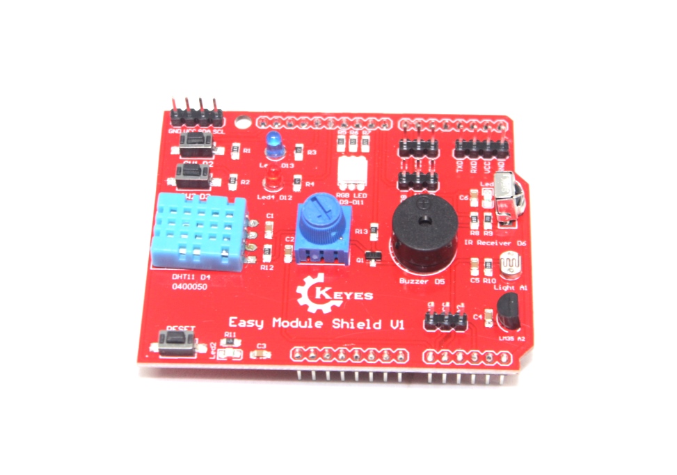 Keyes multipurpose Easy Module shield V1