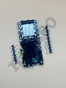ESP32 with OLED screen module