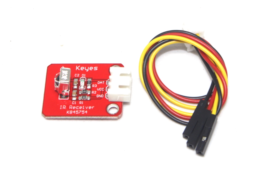 1838T infrared receiver sensor module