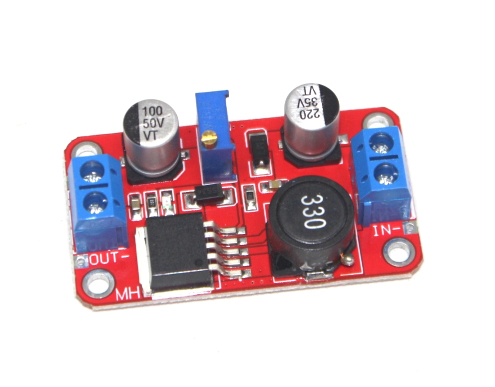 XL6019 5A DC-DC Boost module
