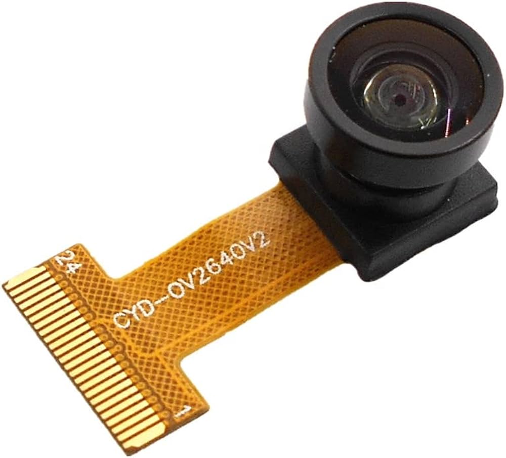 ESP32 OV2640 2MP 160 degree Camera