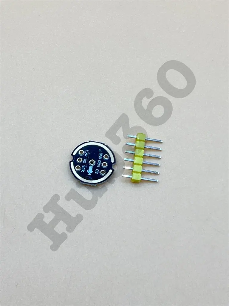 INMP441 omnidirectional microphone module