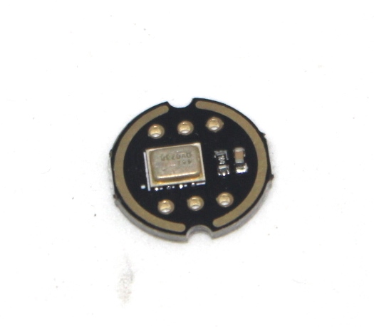 INMP441 omnidirectional microphone module