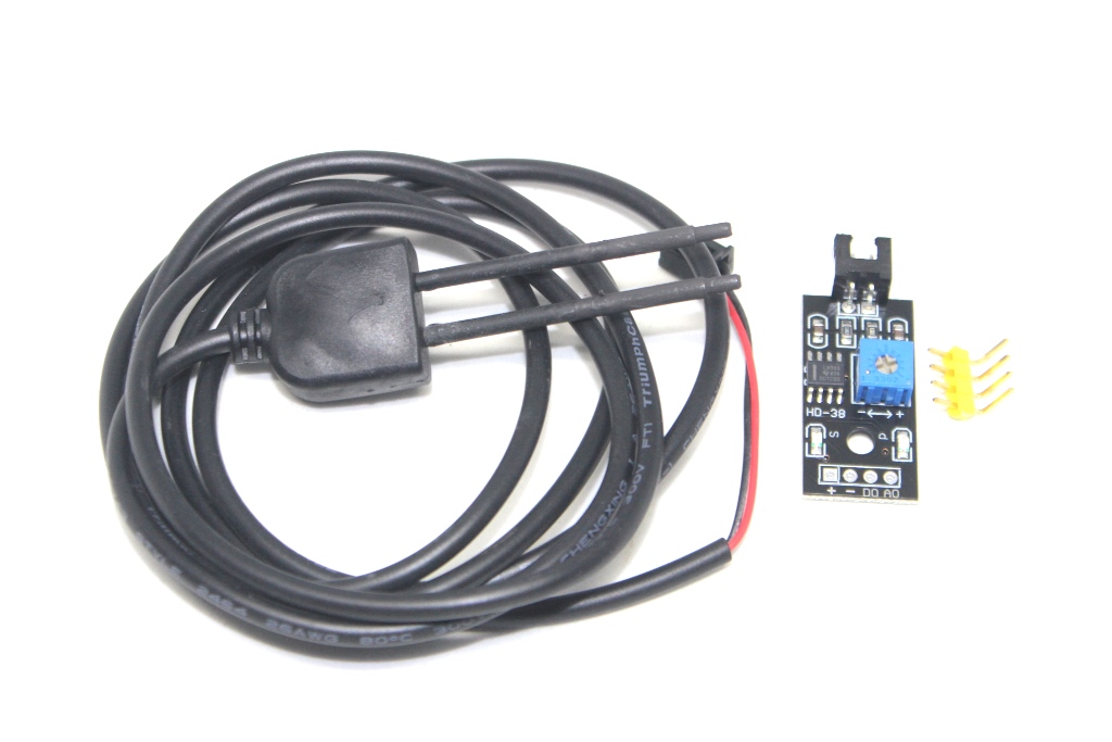 corrosion resistant soil moisture module