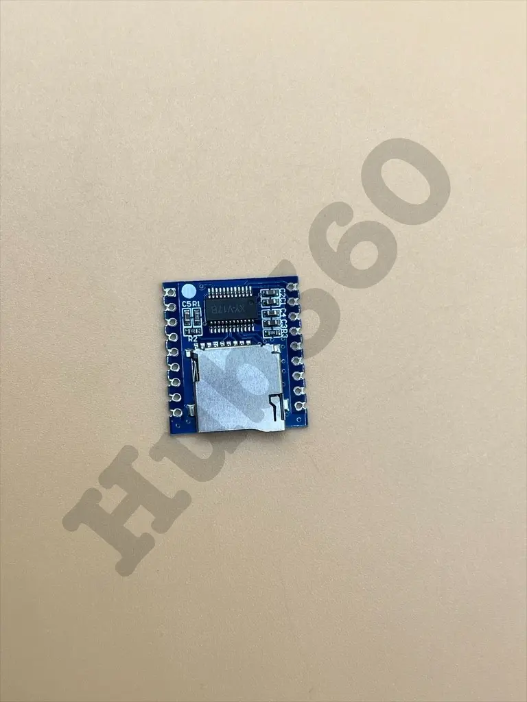 XY-V17B MP3 player board
