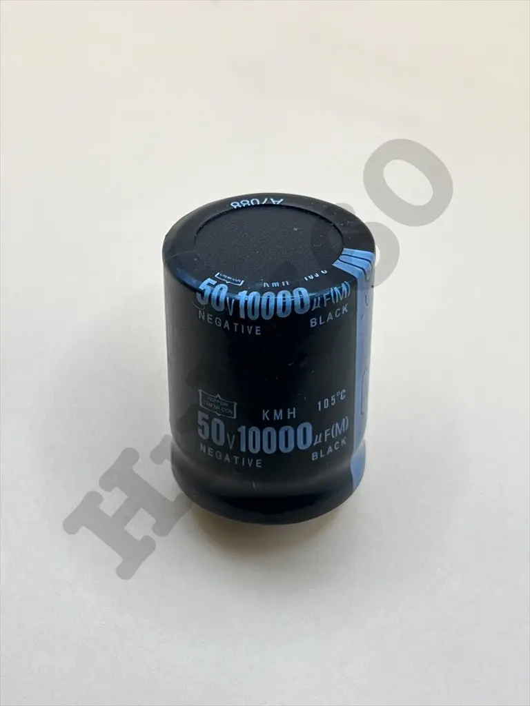 10000uF 50V Electrolytic capacitor
