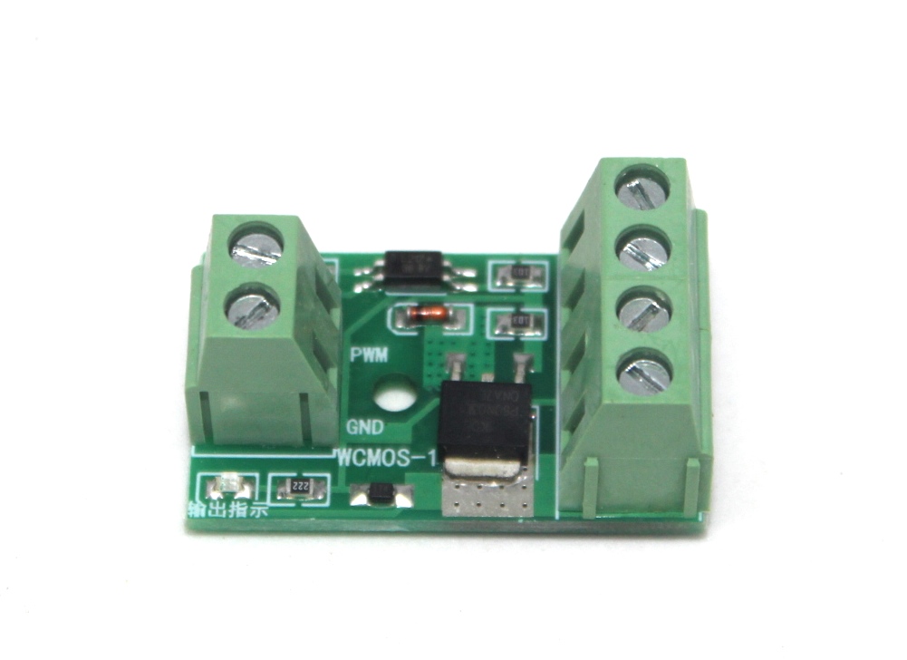 YYNMOS-1 MOSFET PWM driver module