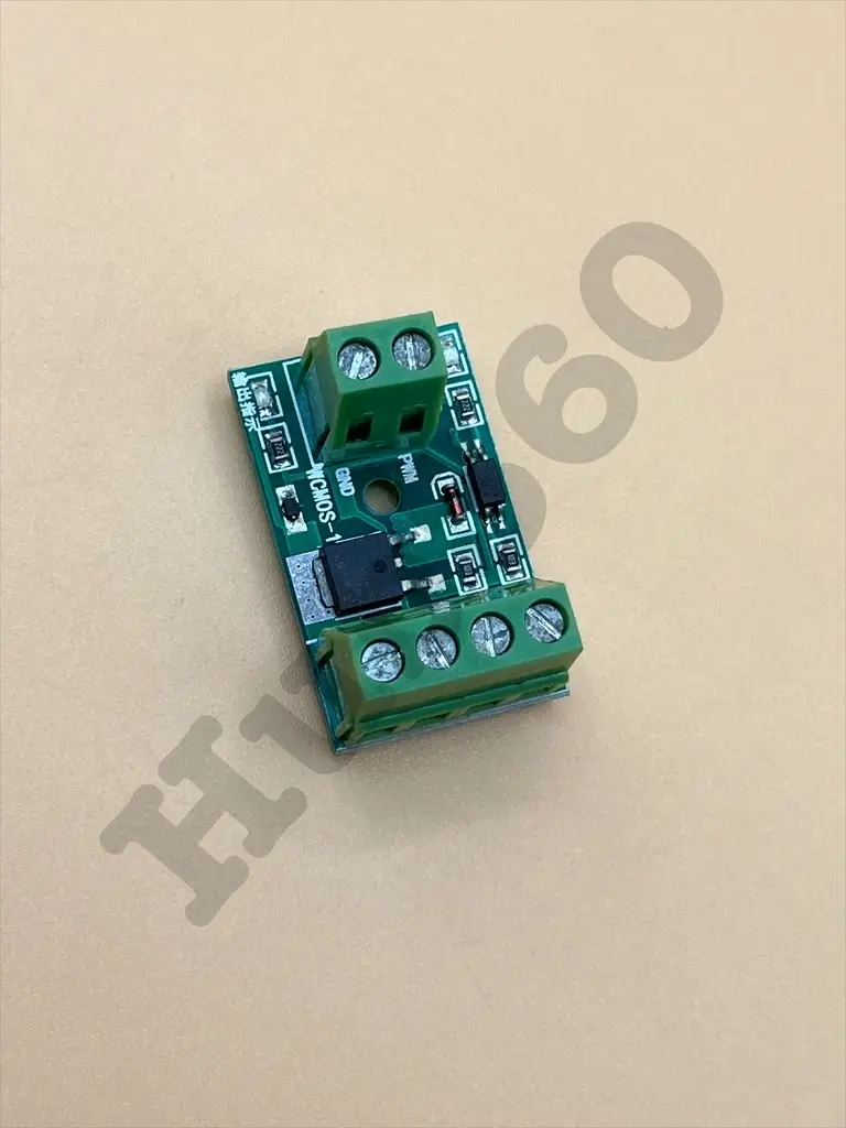 YYNMOS-1 MOSFET PWM driver module