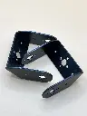 Oblique U shaped servo bracket