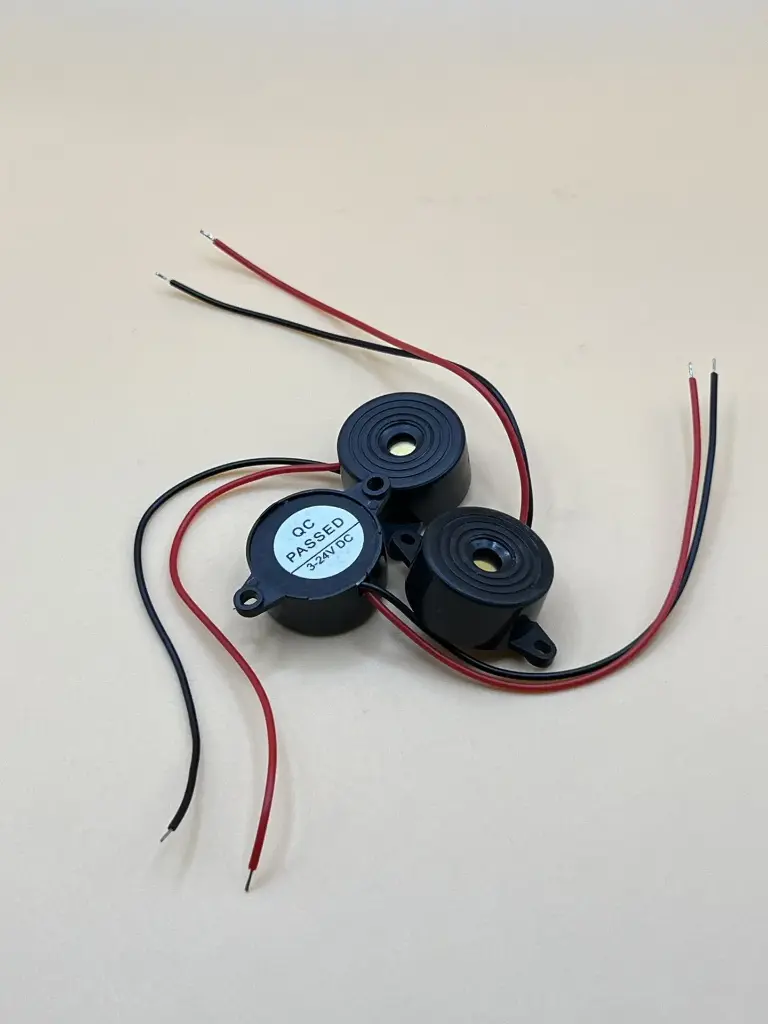 SFM-10B High decibel 3-24VDC active Buzzer