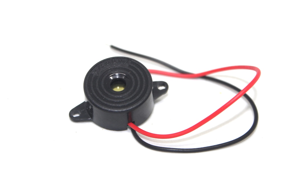 SFM-10B High decibel 3-24VDC active Buzzer