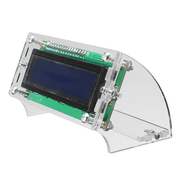 LCD 1602 casing