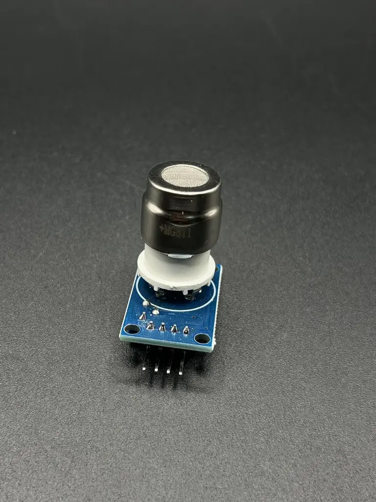 MG811 CO2 Carbondioxide sensor module