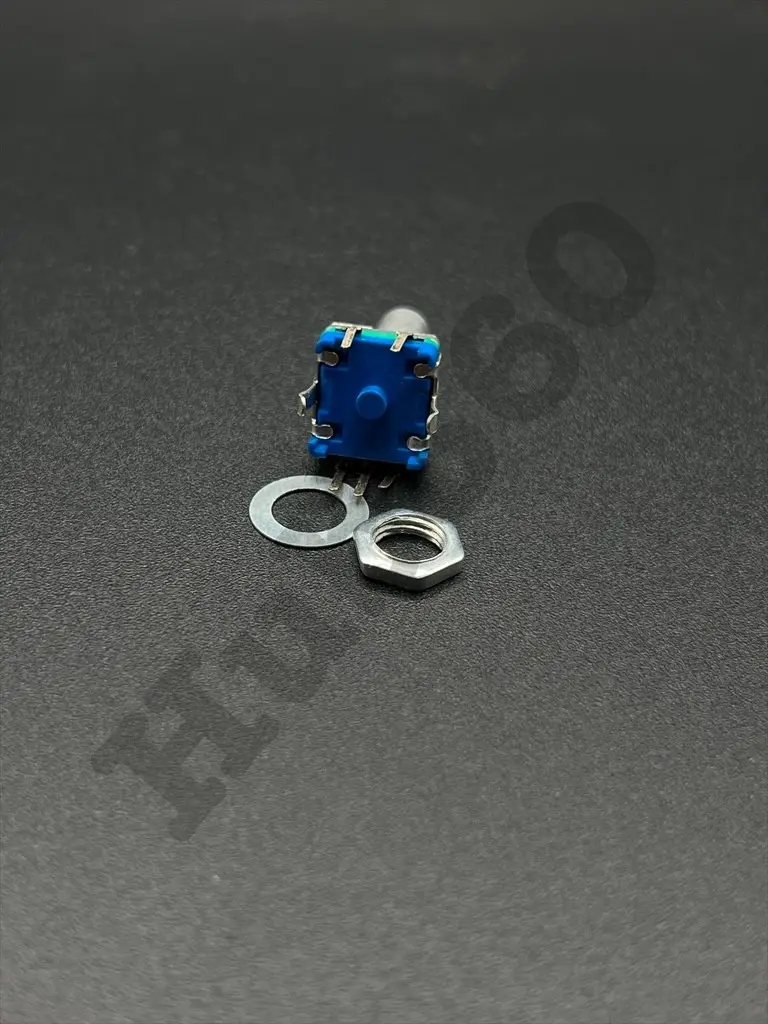 Digital rotary encoder/potentiometer module