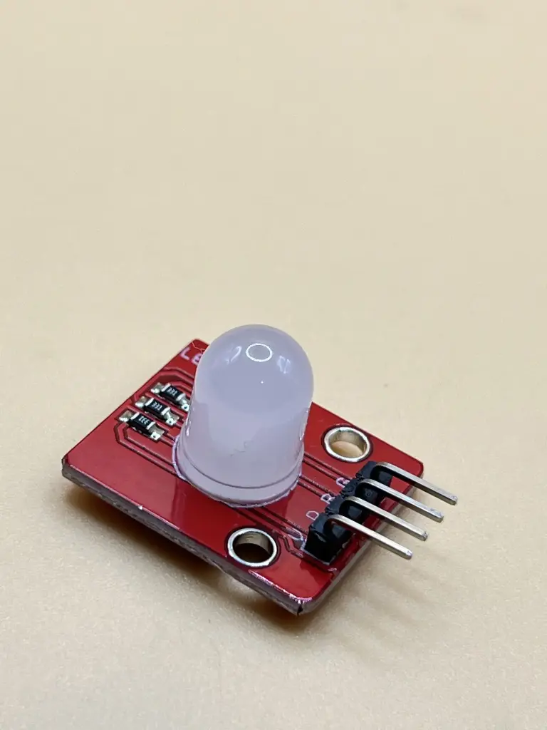 RGB LED module