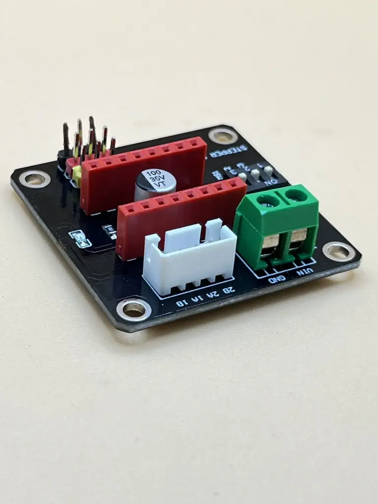 8825/A4988 stepper motor driver expansion board