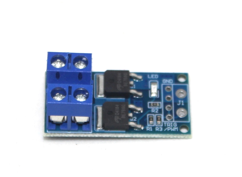 High Power MOSFET PWM switch module