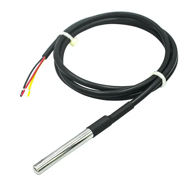 ds18b20 waterproof temperature sensor