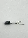 47uF 16V electrolytic capacitor