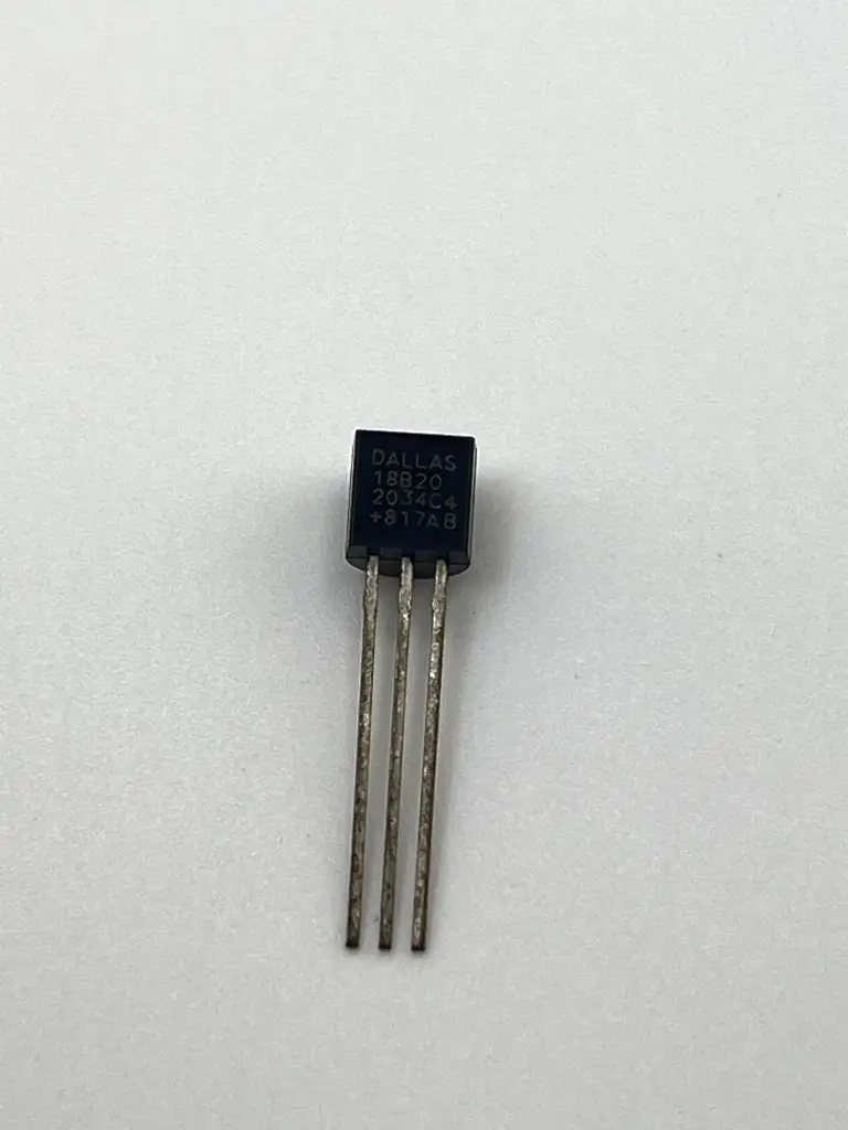 DS18b20 Temperature Sensor