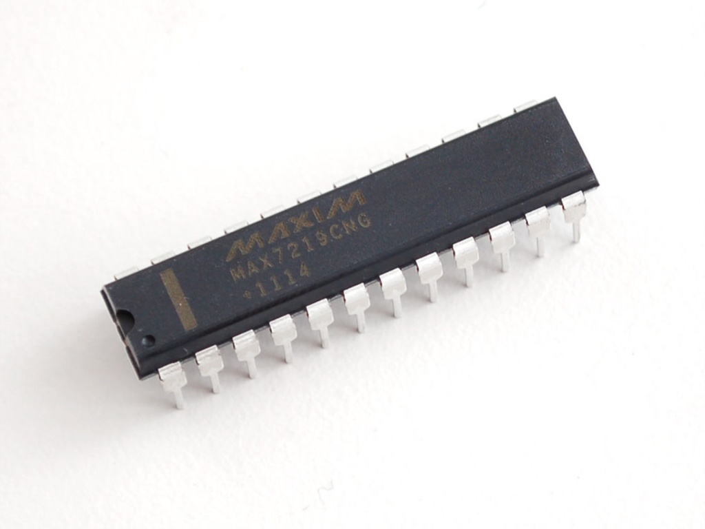 MAX7219