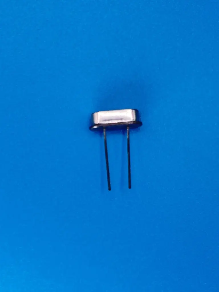 3.58MHz crystal oscillator