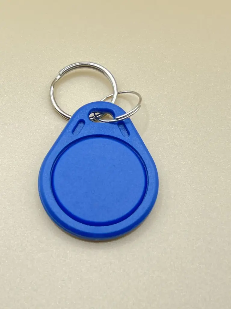 RFID key chain 13.56MHz