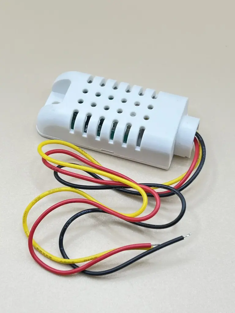 DHT22 Temperature and Humidity sensor