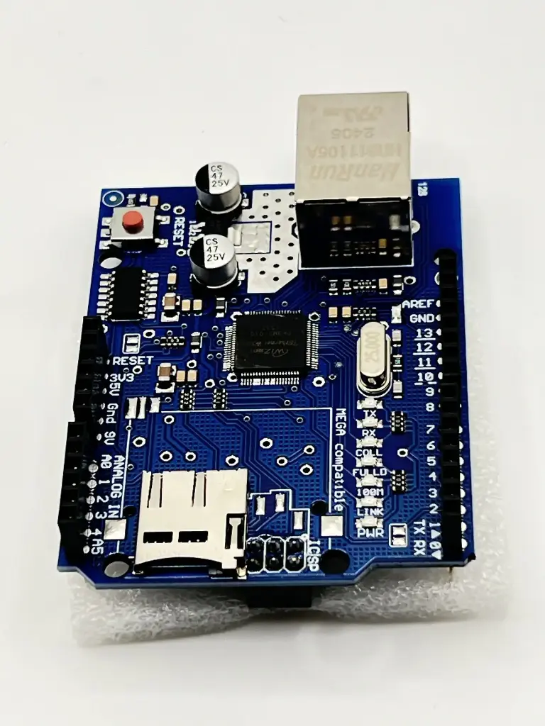 Ethernet Shield w5100