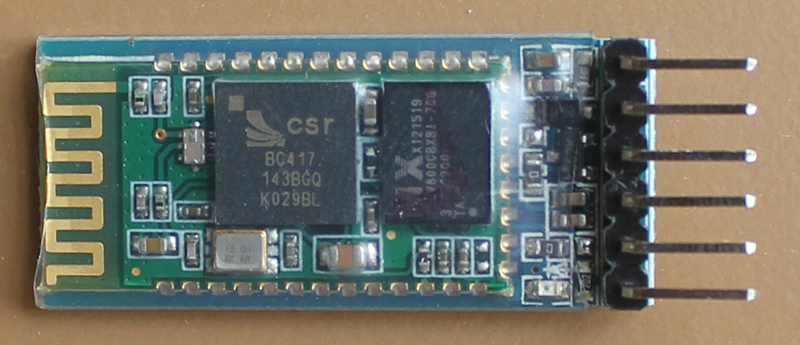 HC-05 bluetooth Module